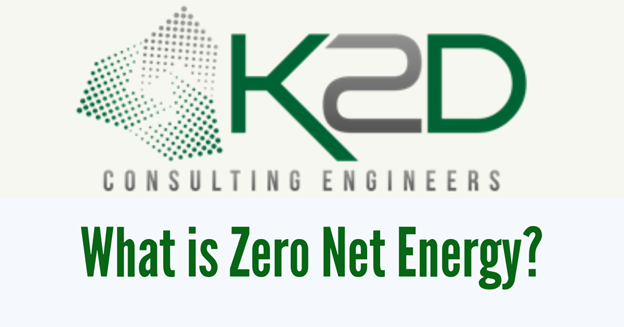 What is Zero Net Energy?