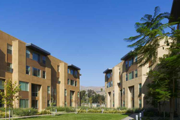 Glen Mor Student Apartments, UC Riverside