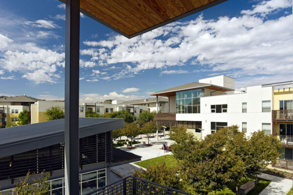 California State Polytechnic University, Pomona Residential Suites (CPP2)
Architect: Sasaki Associates
Location: Pomona, California