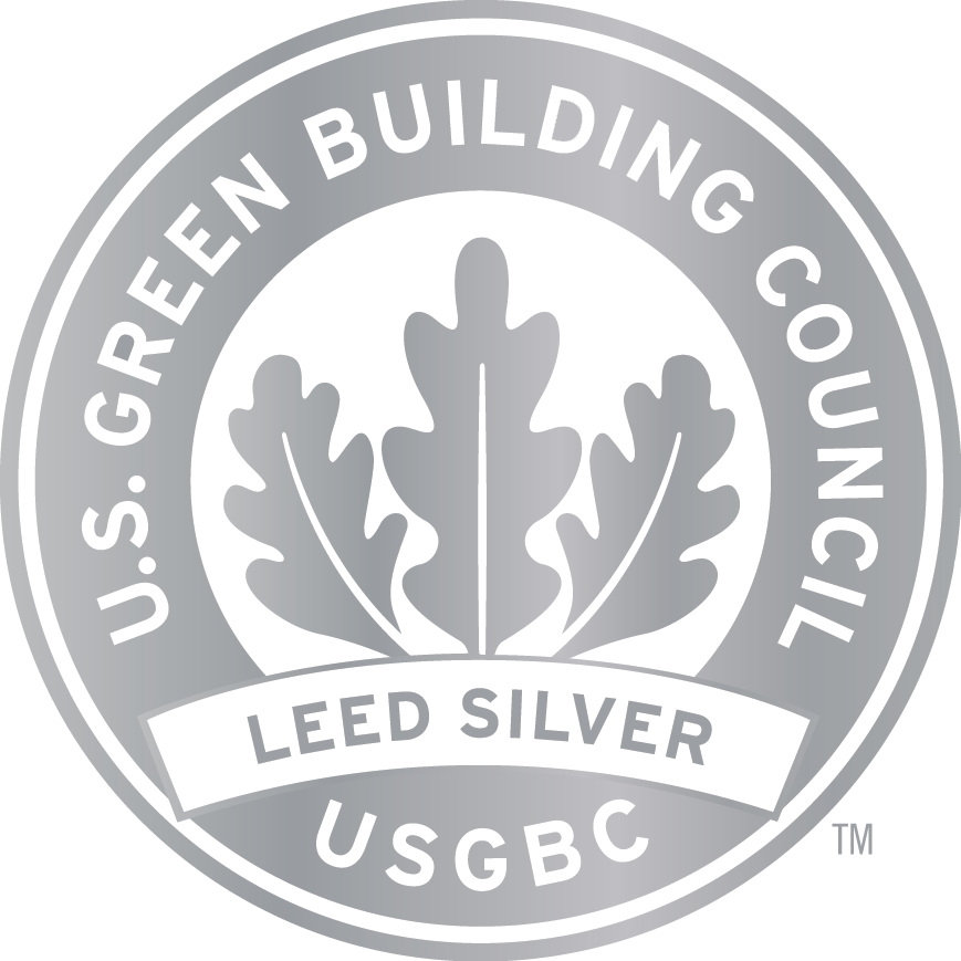 U.S. Green Building Council LEED Silver - K2d