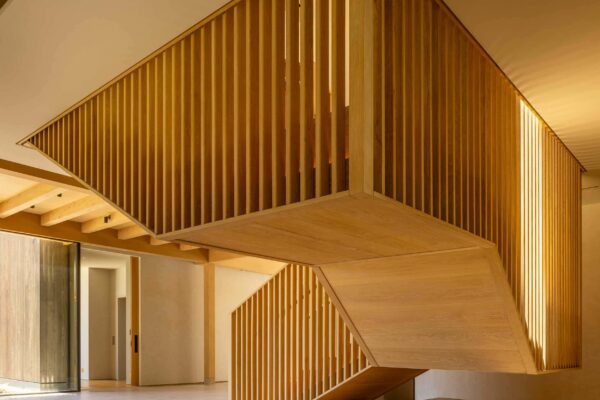 Gable-House-RIOS-Home-Residence-Michael-Wells-stairs-square