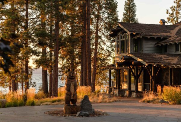 LakeSide Retreat portfolio