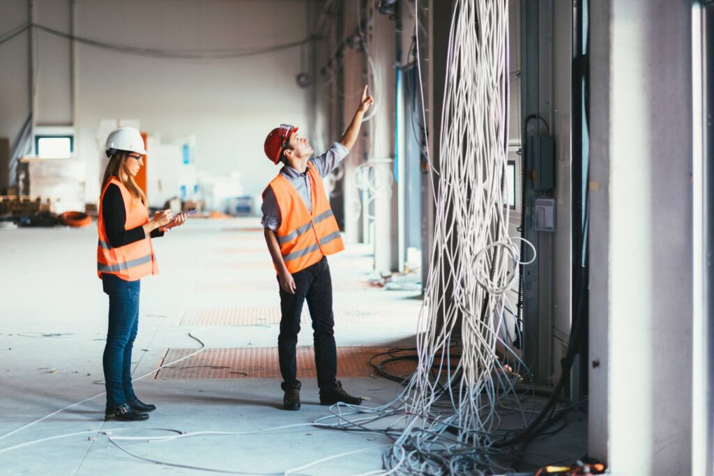 The Biggest Electrical Design Mistakes in Commercial Construction 